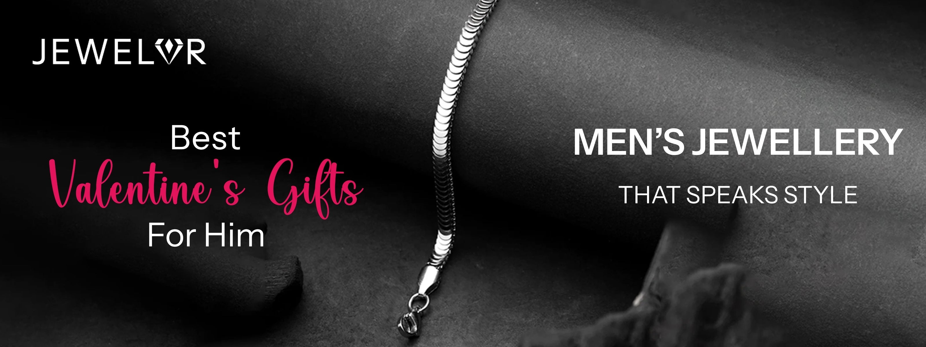 Iced-Out Jewellery for Men: Valentine’s Gifts That Stand Out