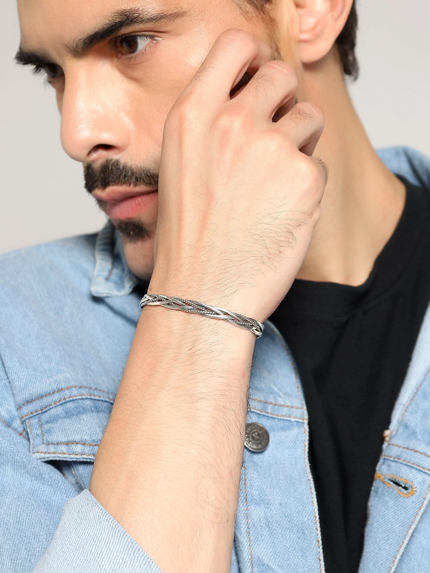 Retro Adjustable Bracelet