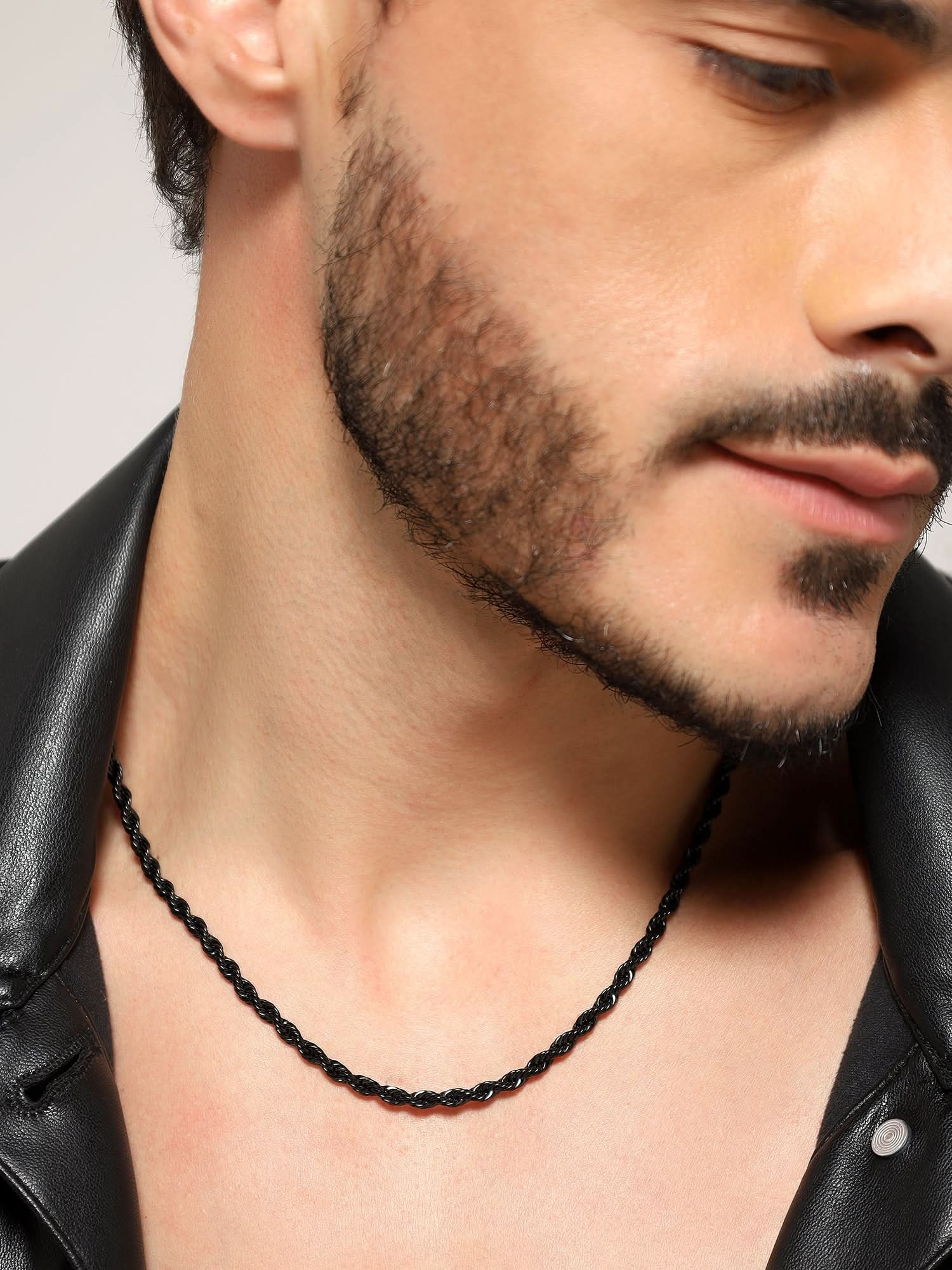 Rope Chain (Black)
