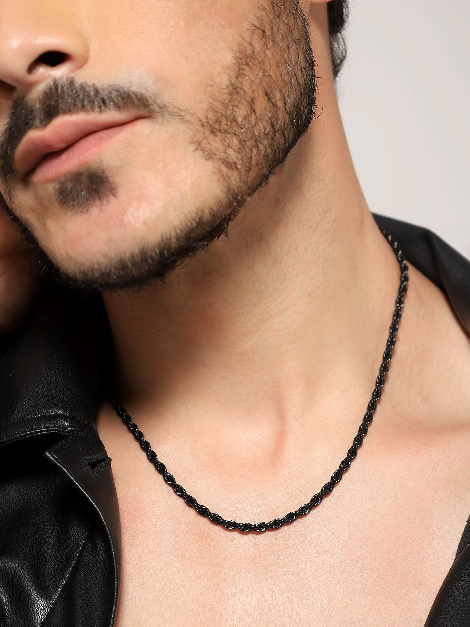 Rope Chain (Black)