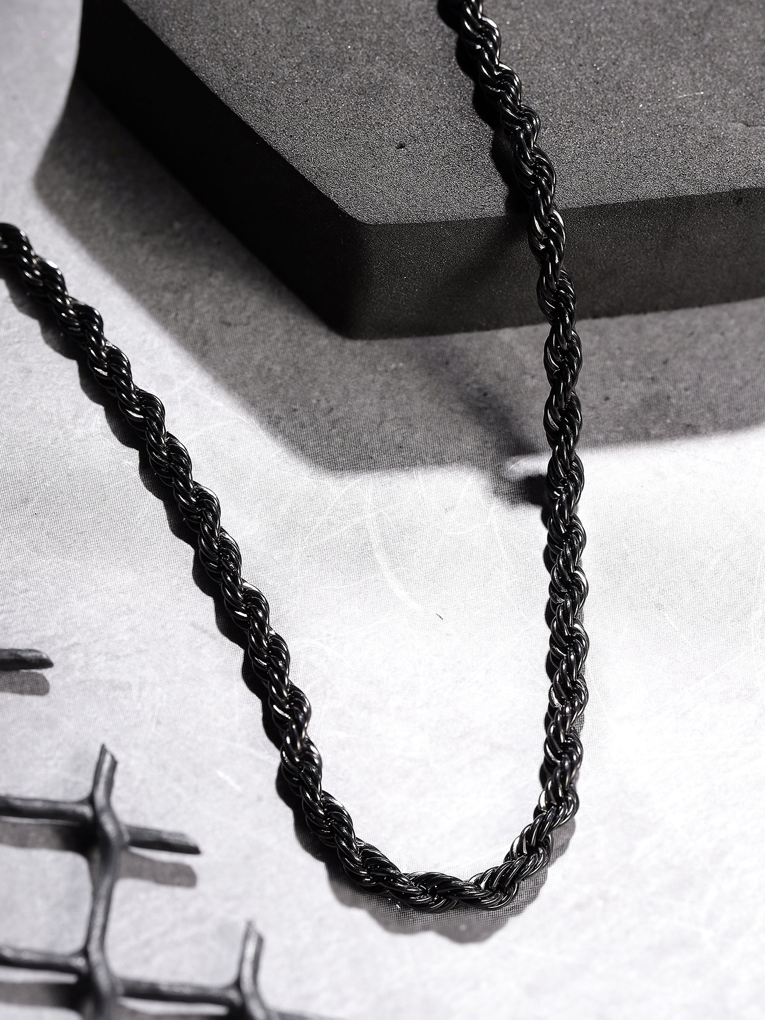Rope Chain (Black)