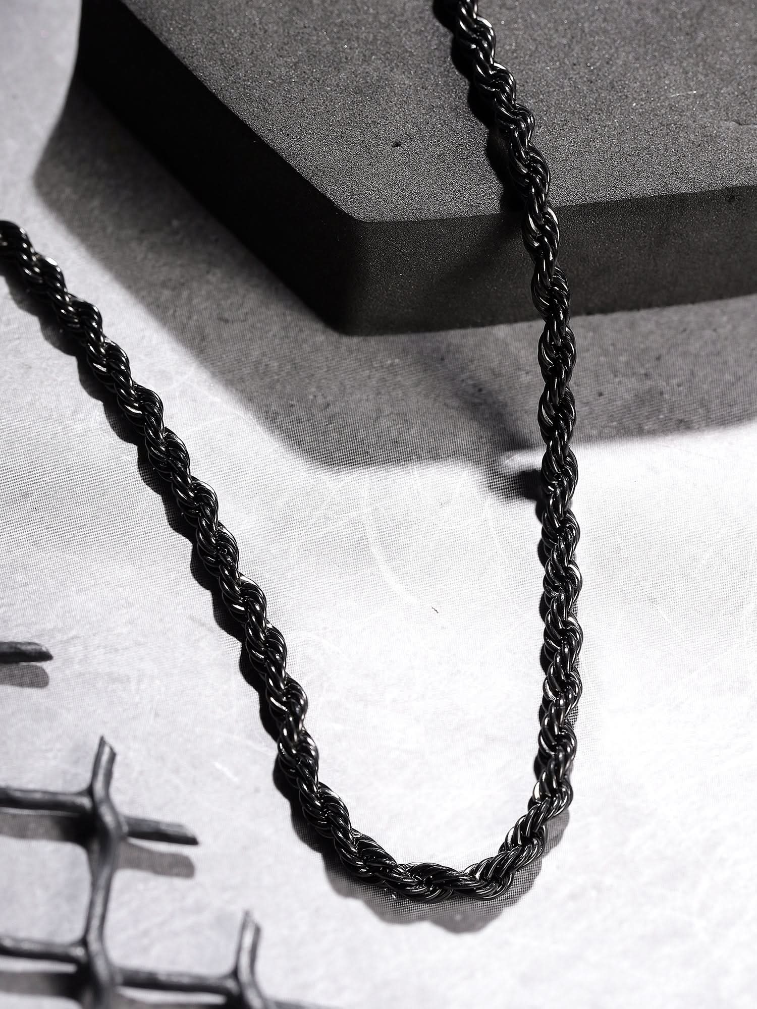 Rope Chain (Black)