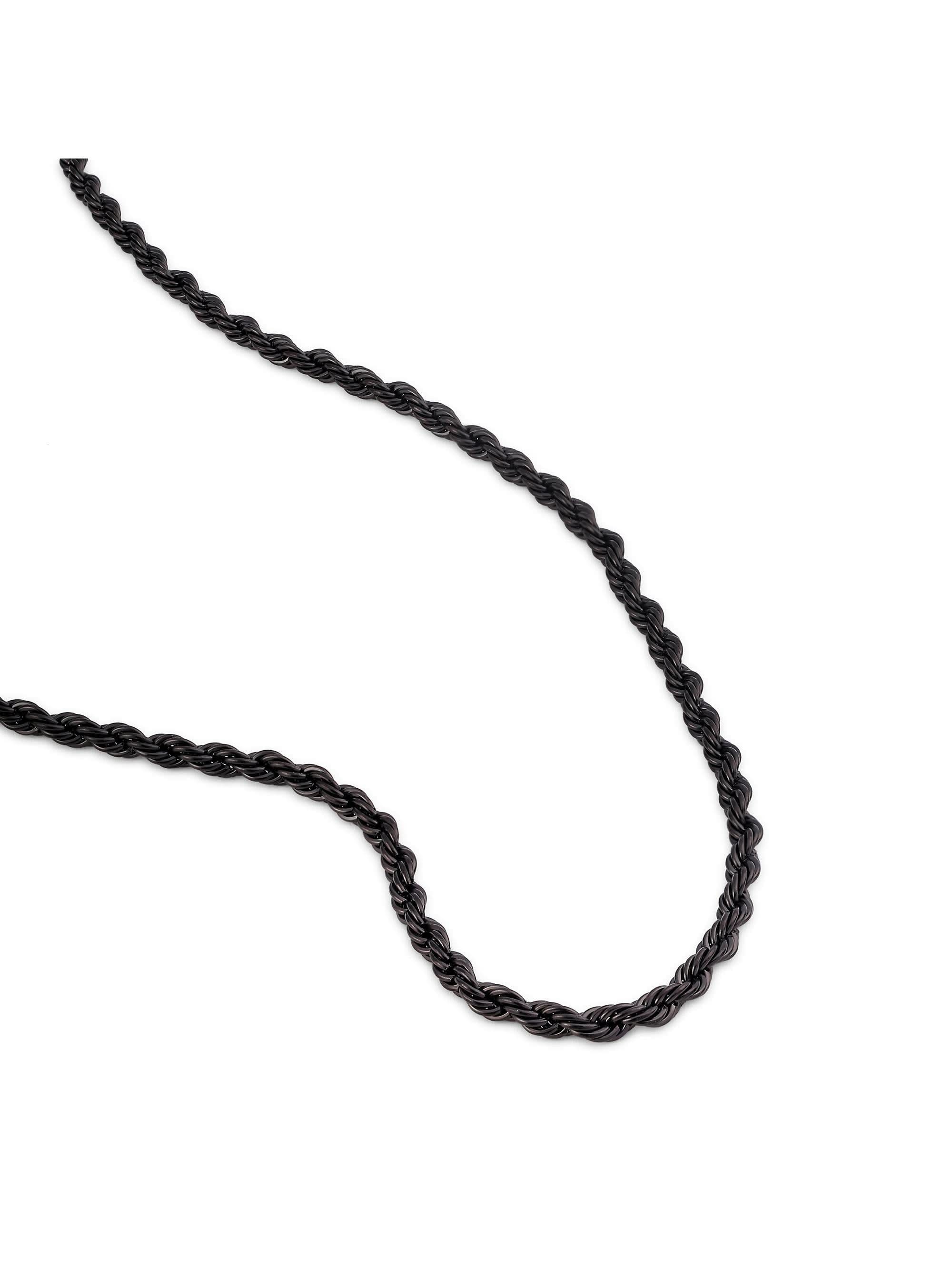 Rope Chain (Black)