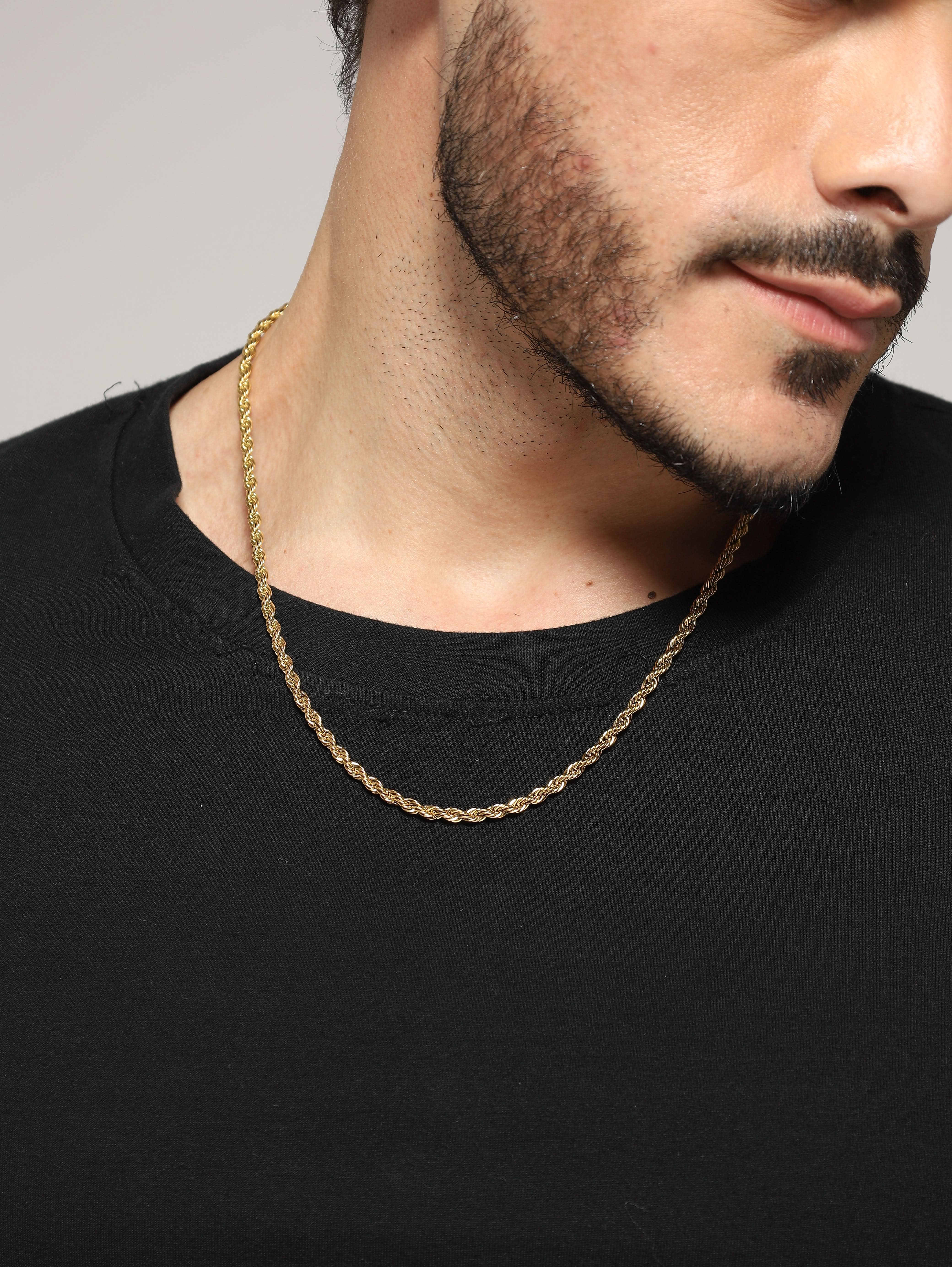 Rope Chain (Gold)