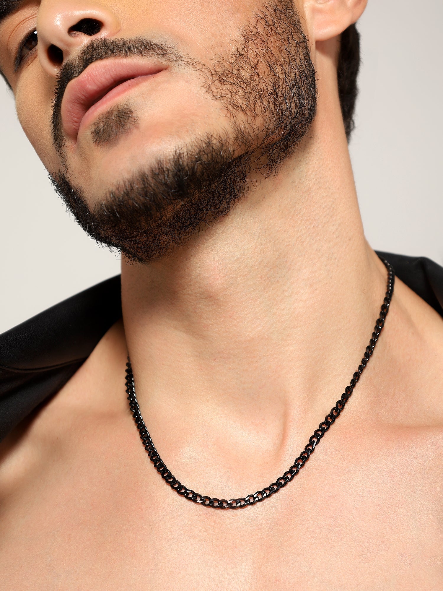 Link Chain (Black)