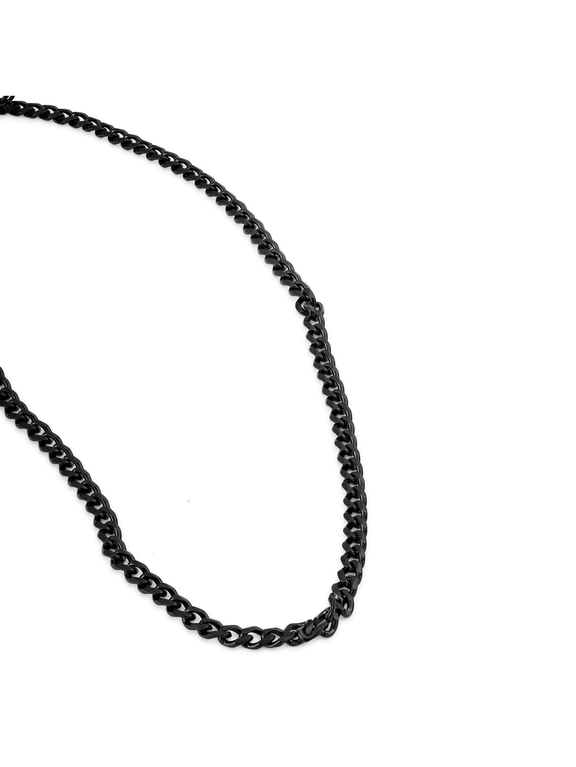 Link Chain (Black)