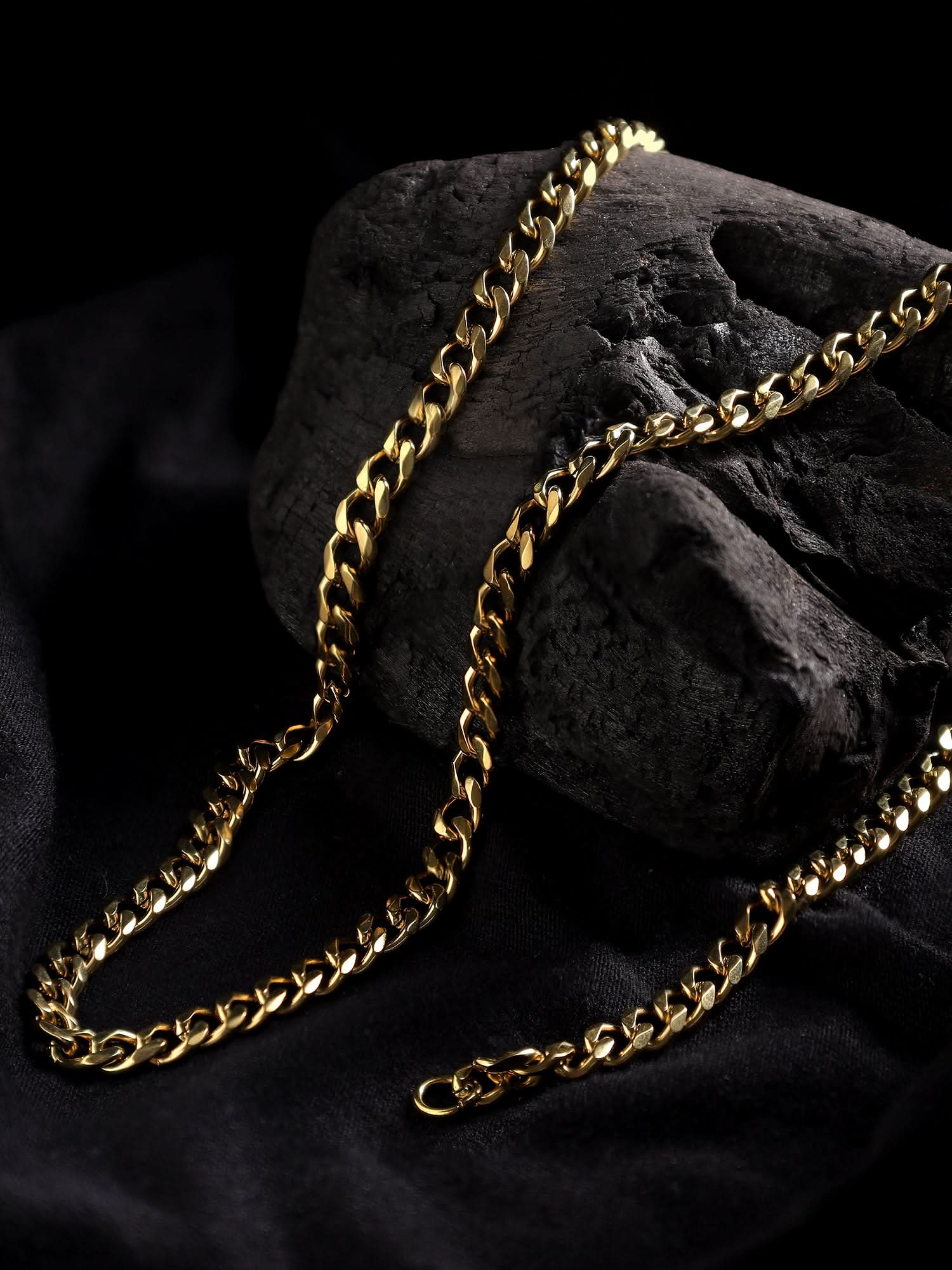 Link Chain (Gold)