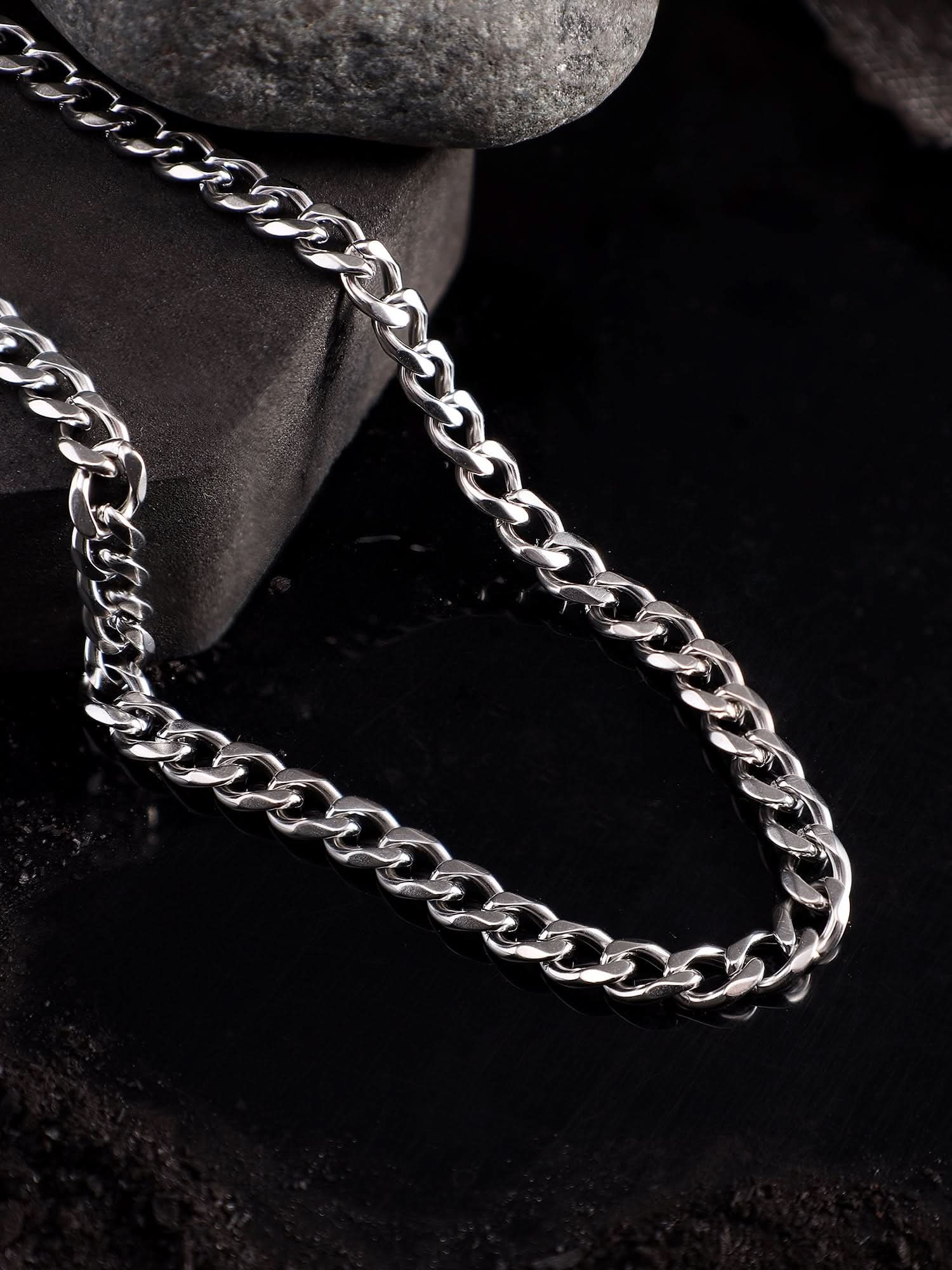 Link Chain (Silver)