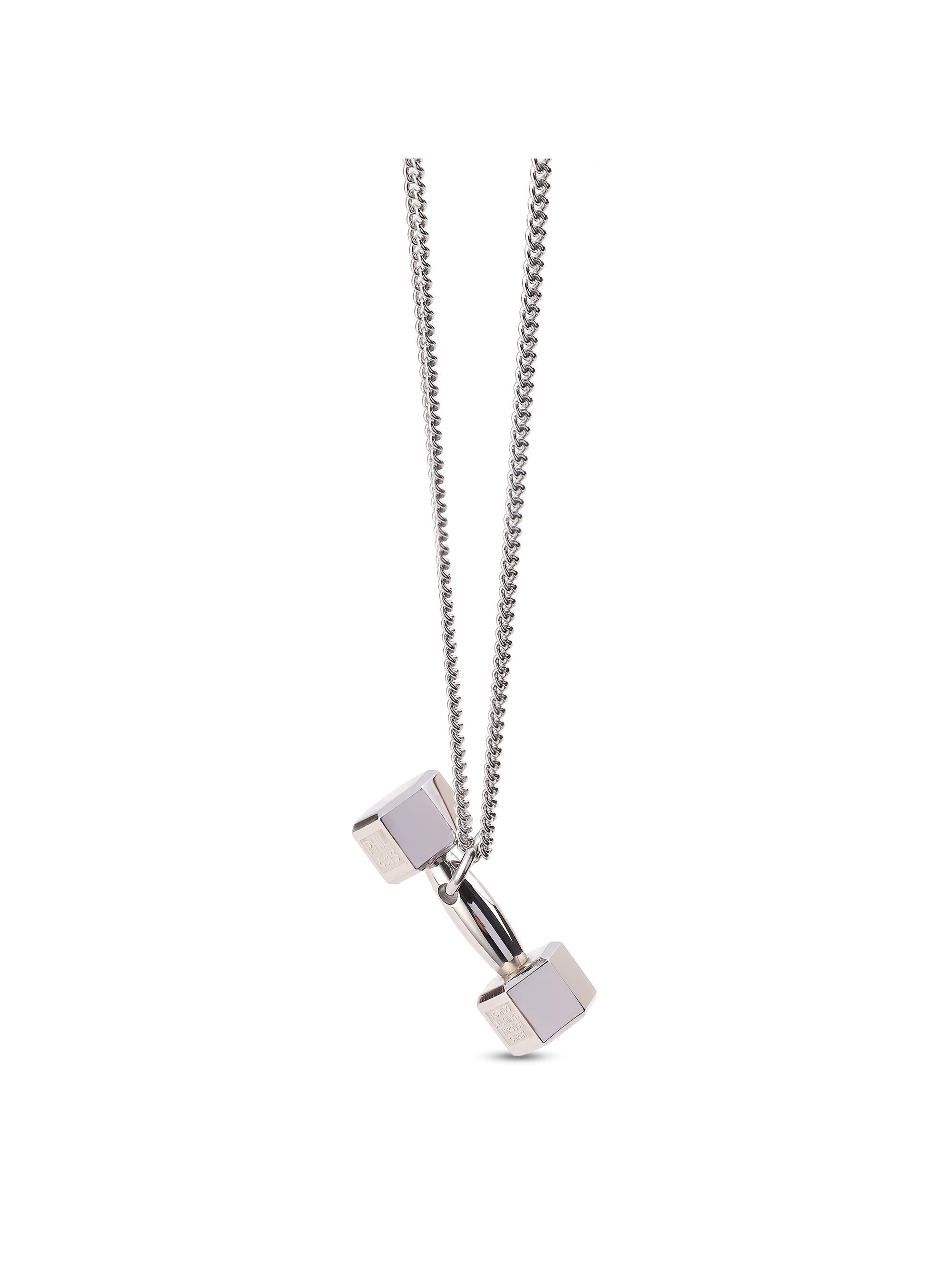 Dumbell Pendant