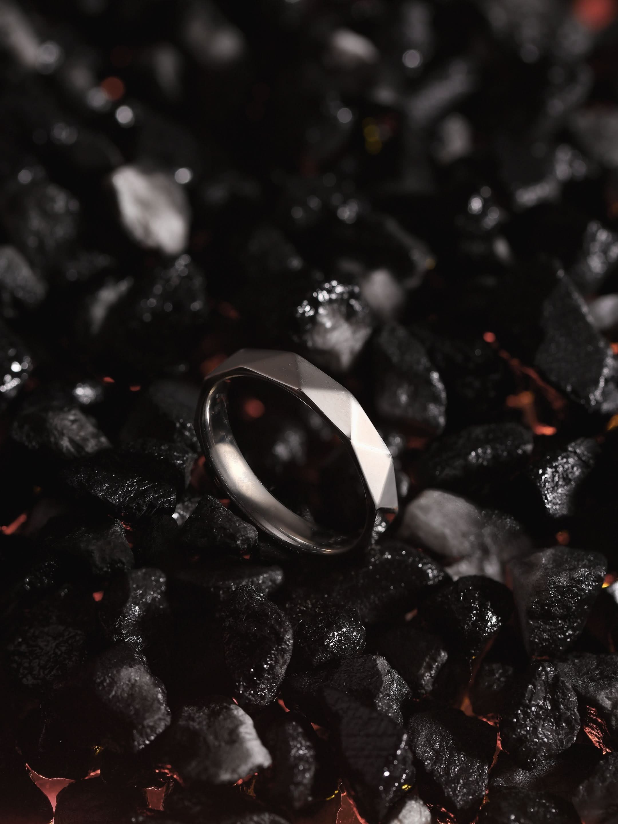 Cross Versatile Ring (Silver)