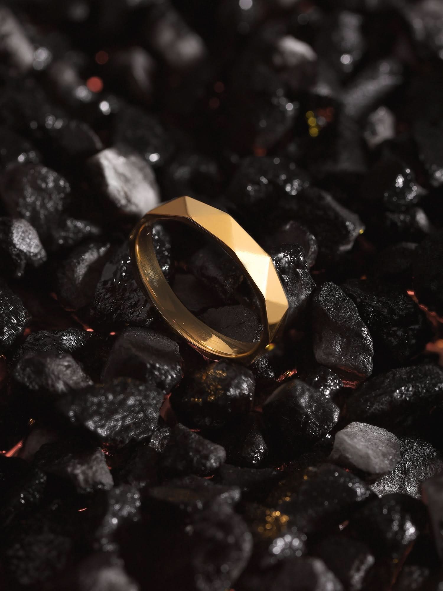 Cross Versatile Ring (Gold)