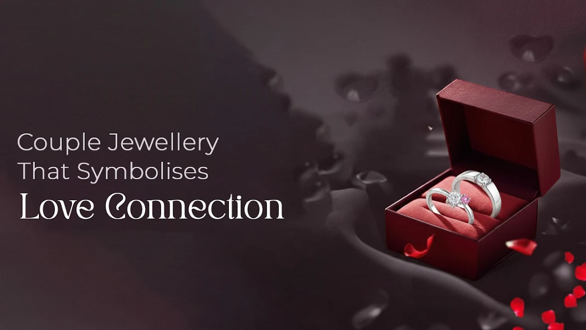 Couple Jewellery That Symbolises Love & Connection By Jewelor