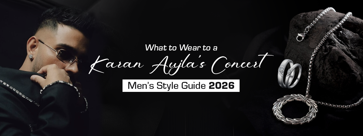 What to Wear to a Karan Aujla's Concert: Men’s Style Guide 2026