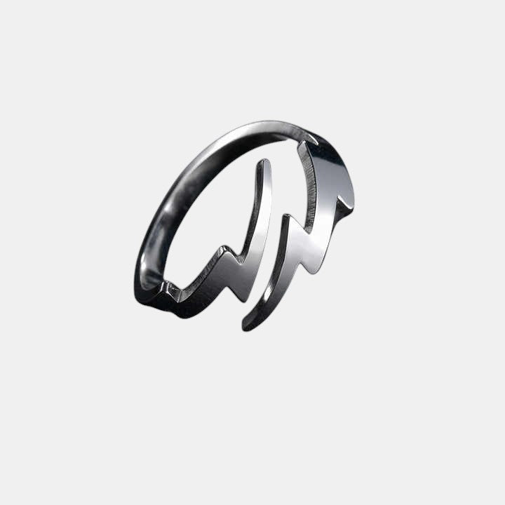 Lightning Split Ring