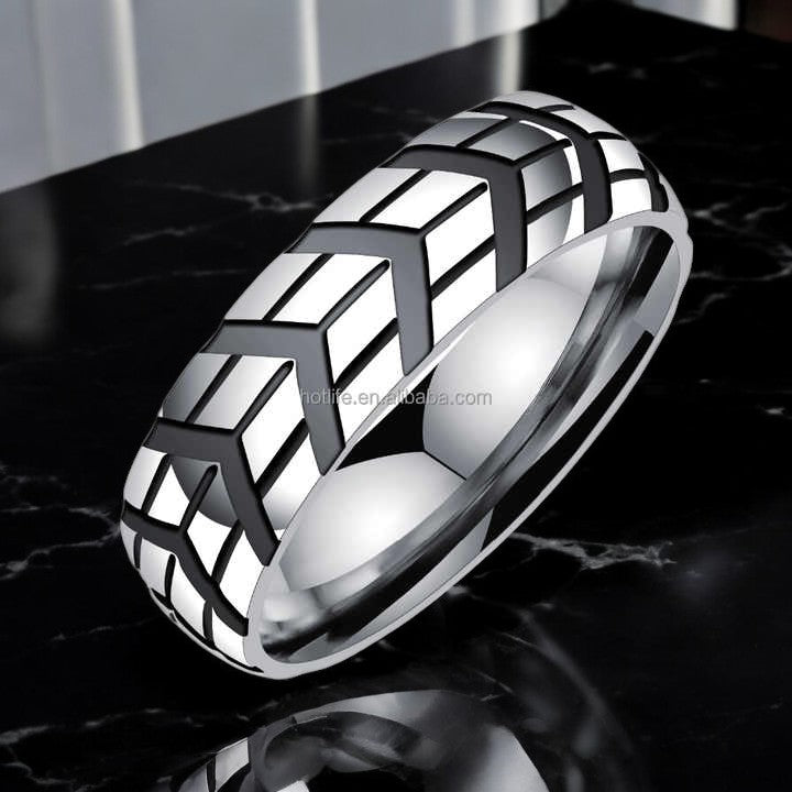TyrePattern Ring