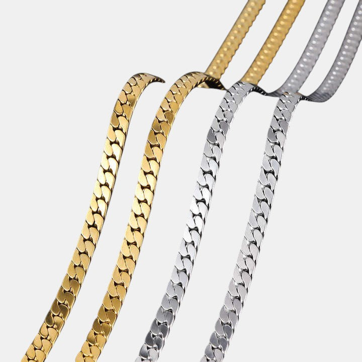 Four Sided Grinding Chain
