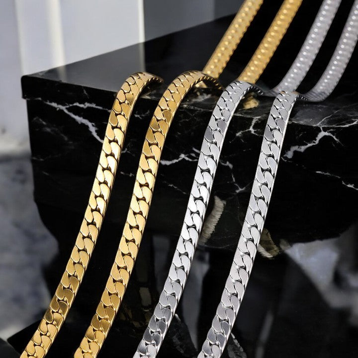 Four Sided Grinding Chain