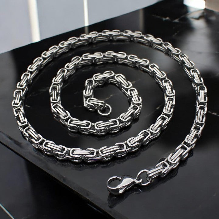 Punk Statement Pendant