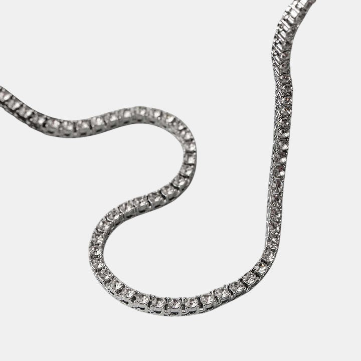 Diamond Tennis Chain