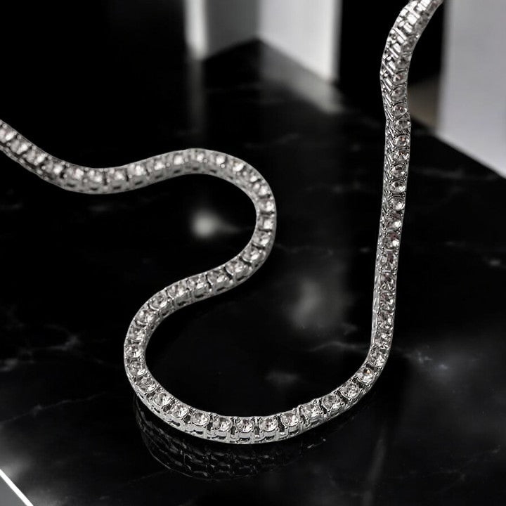 Diamond Tennis Chain