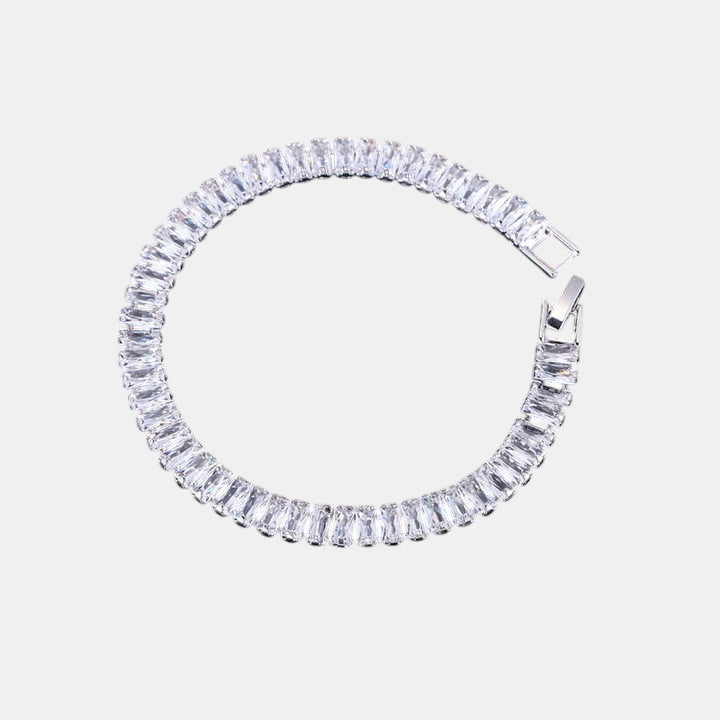 Tennis Chain Bracelet