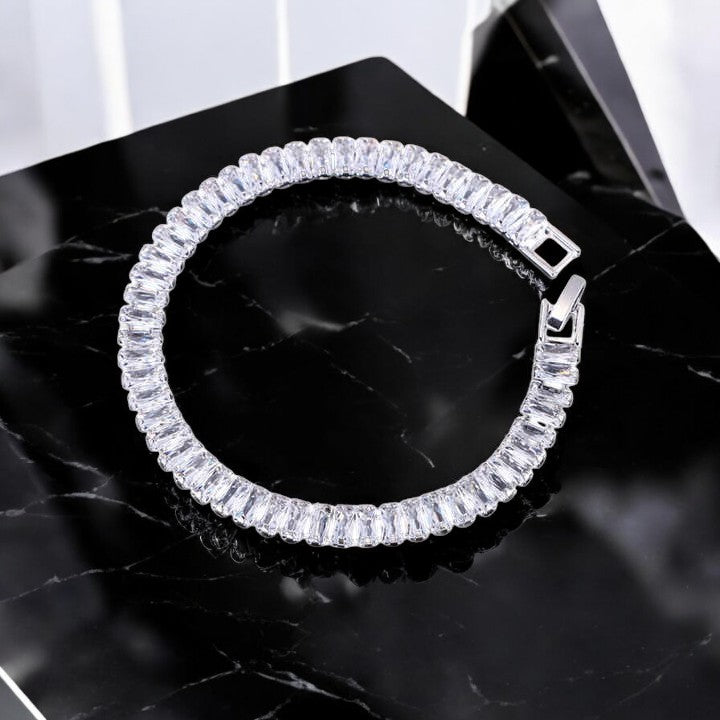 Tennis Chain Bracelet