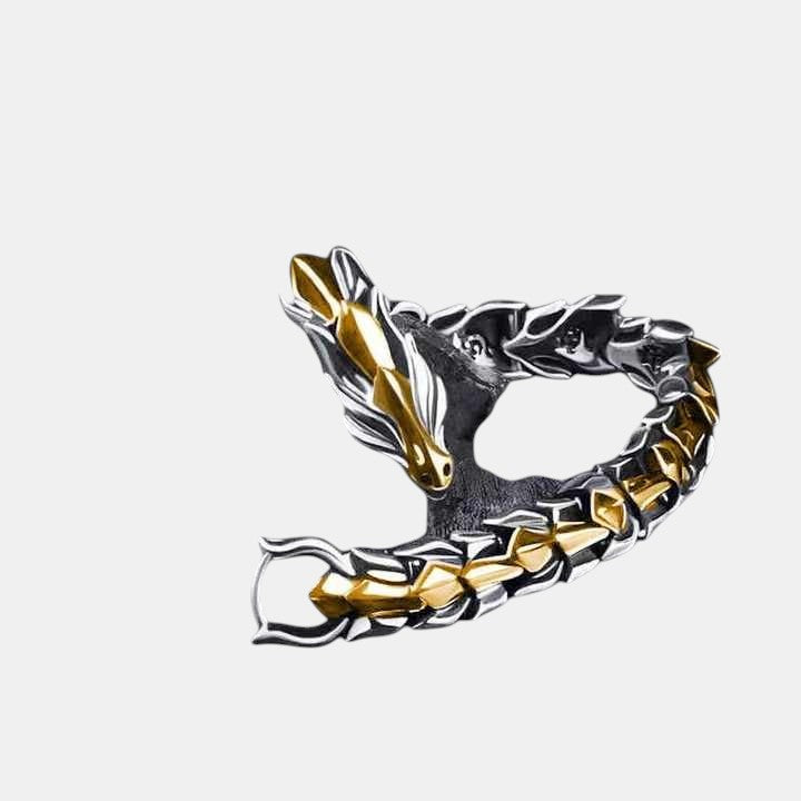 Dragon Pattern Bracelet