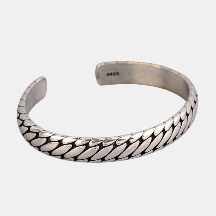 Vintage Tyre Bracelet