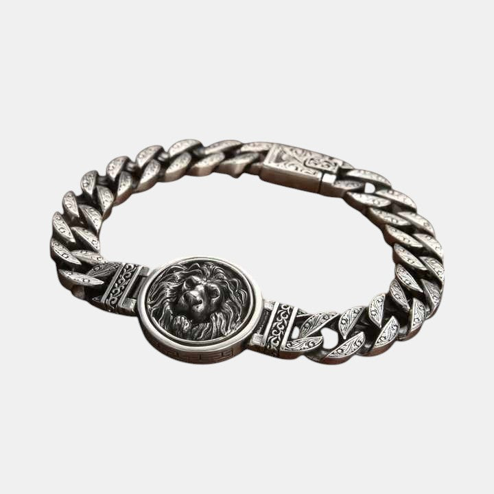 Rotating Forest King Bracelet