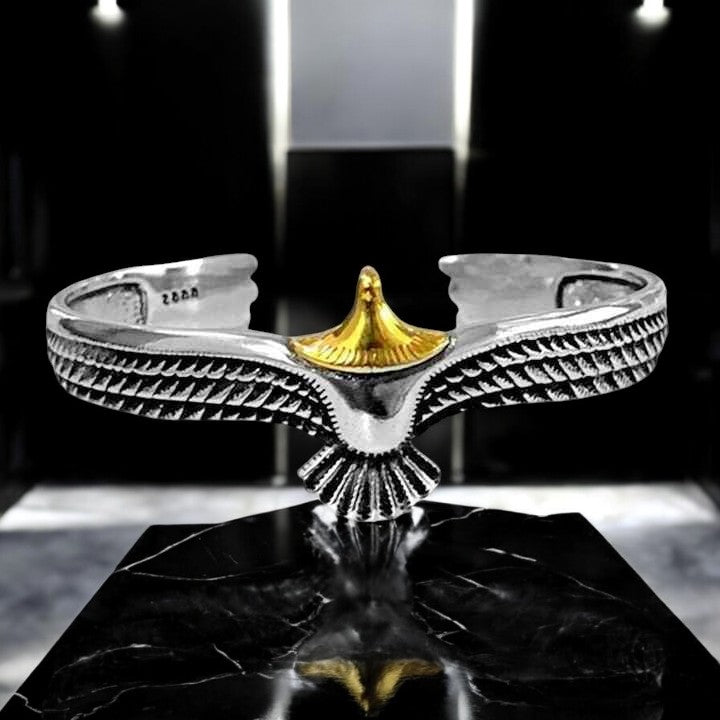 Viking Accessory Eagle Bracelet