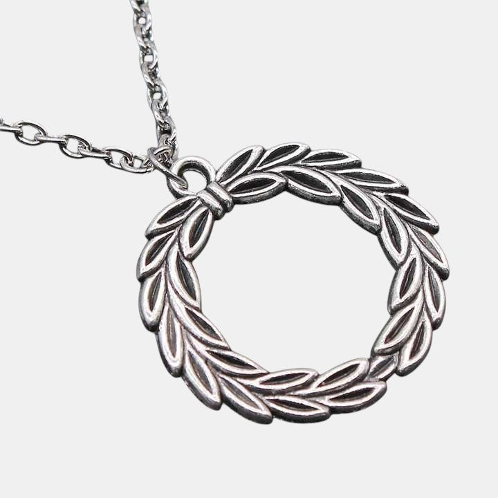 Peace Olive Pendant