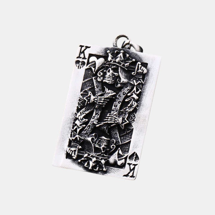 Poker Pendant