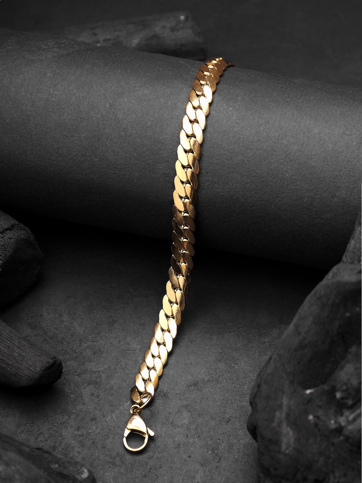 Cuban Bracelet (Gold)