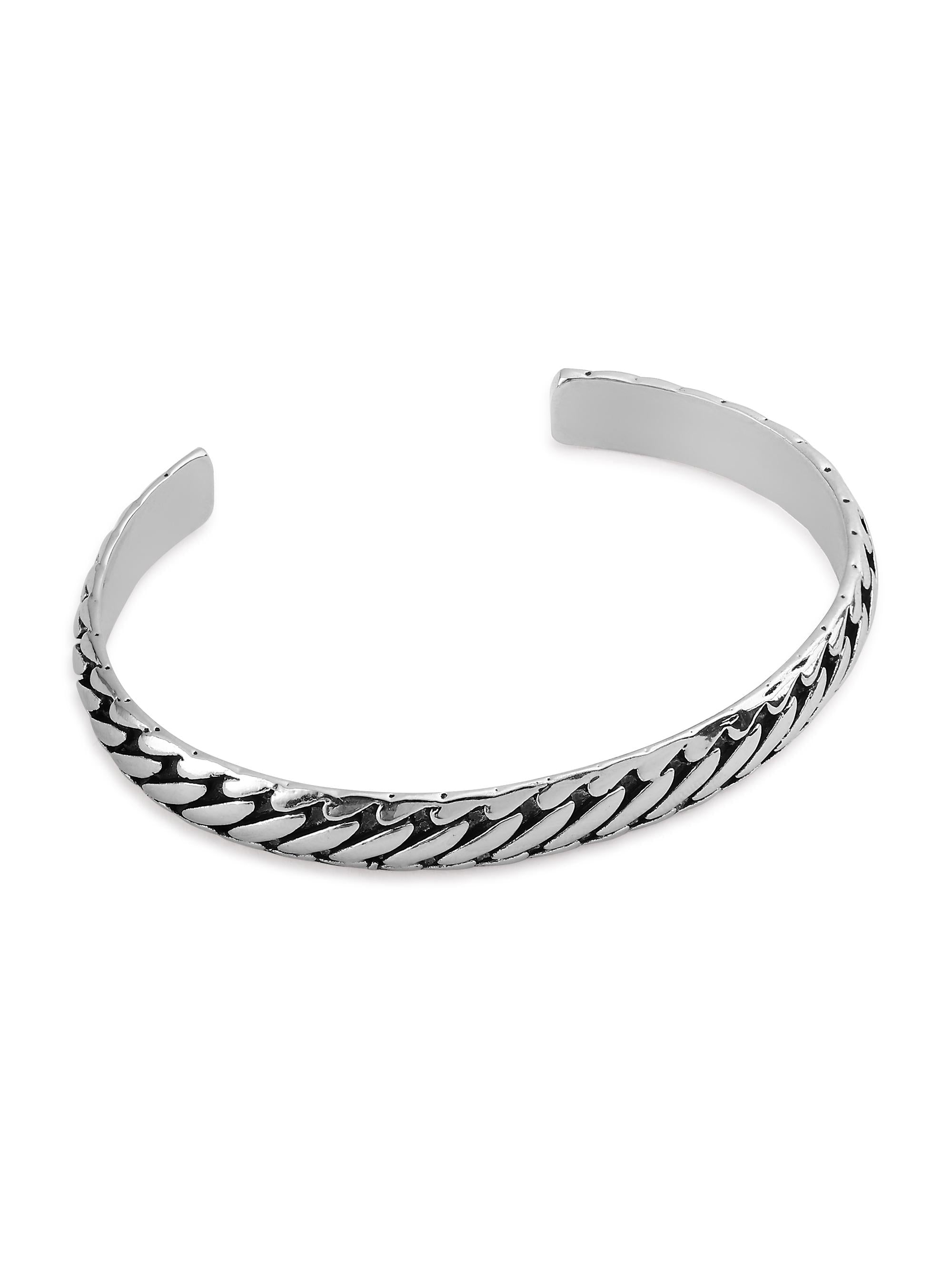 Vintage Tyre Bracelet