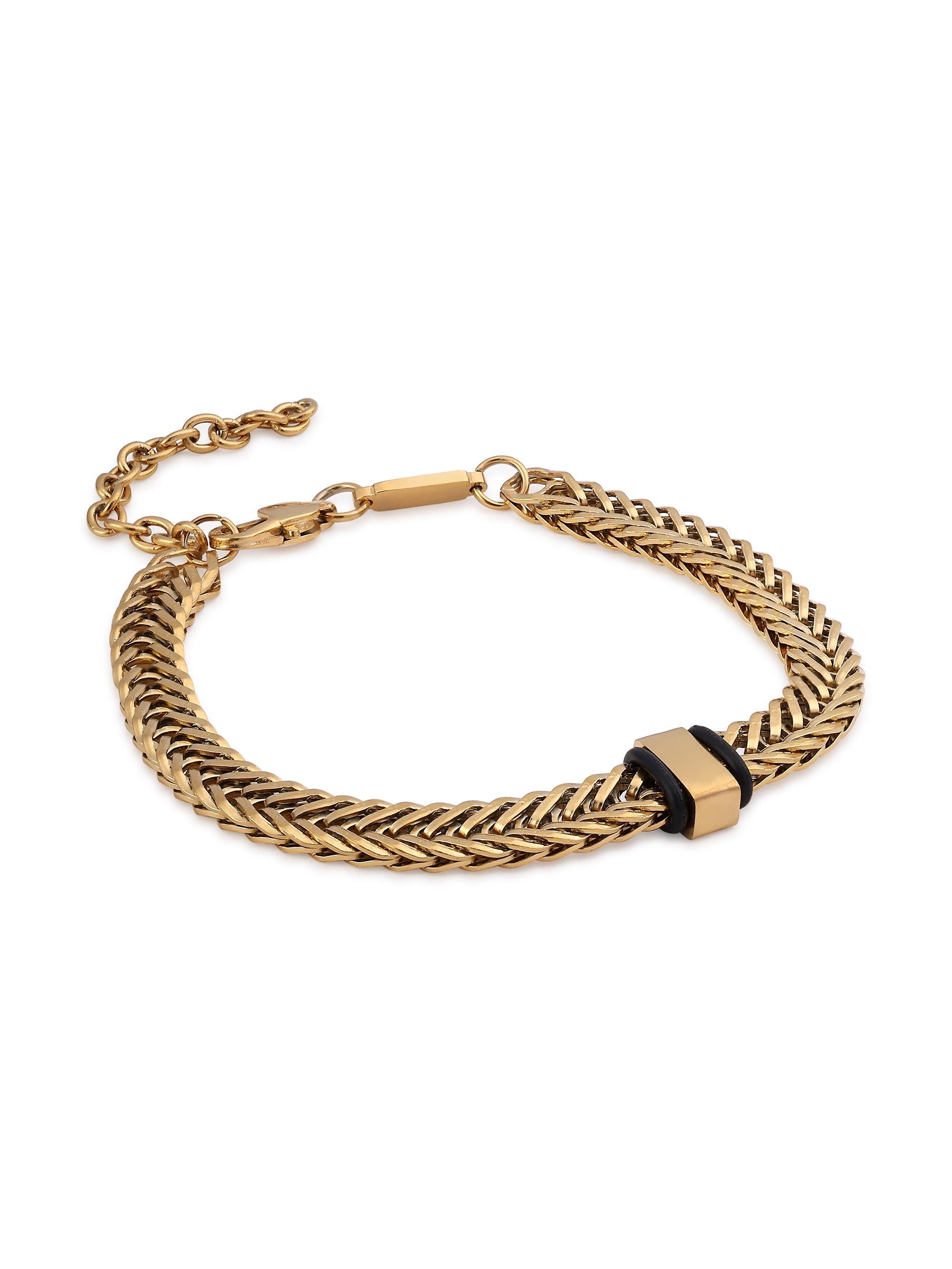 Retro Foxtail Bracelet
