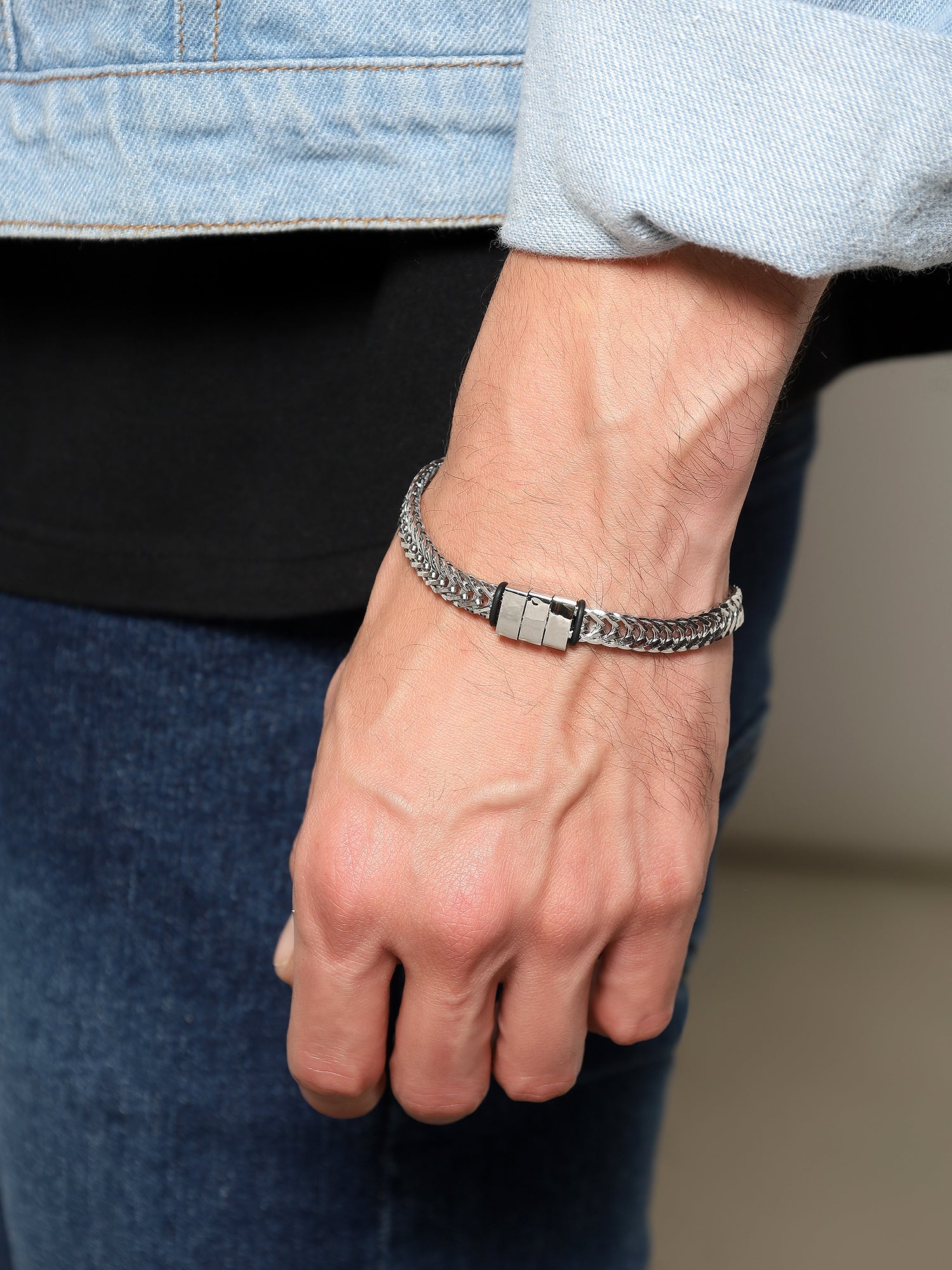 Retro Foxtail Bracelet