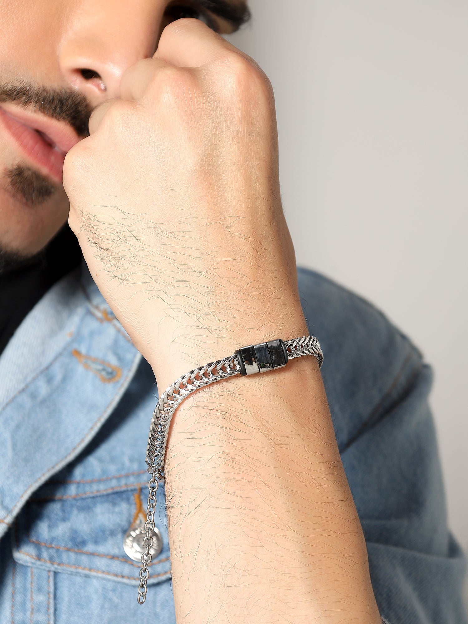 Retro Foxtail Bracelet