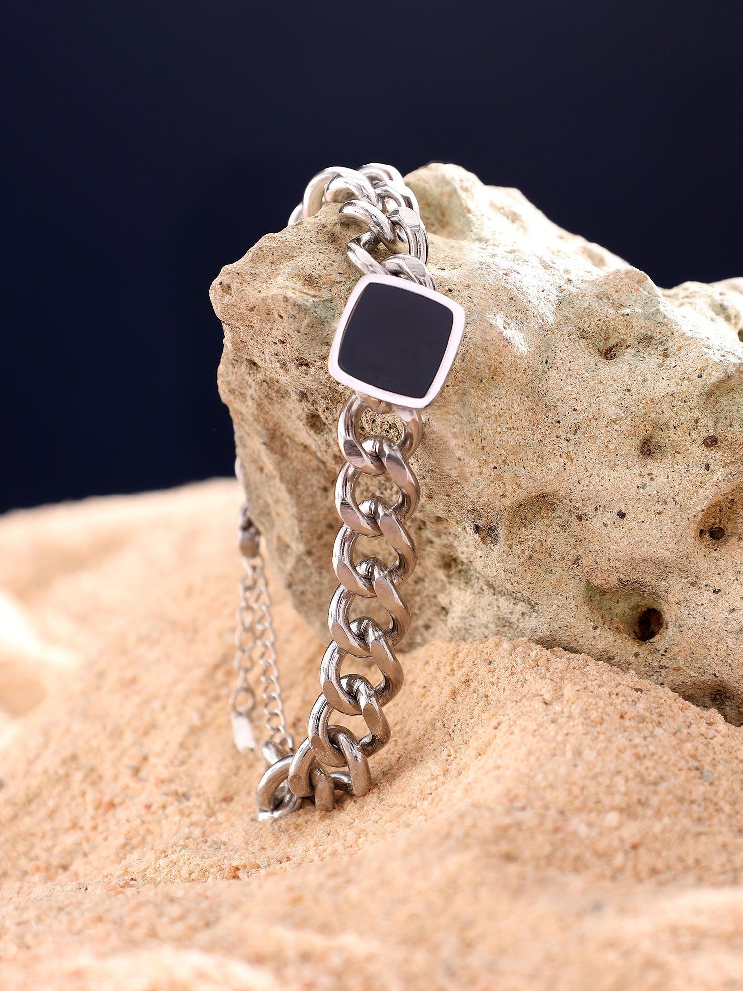Square Designer Ring
