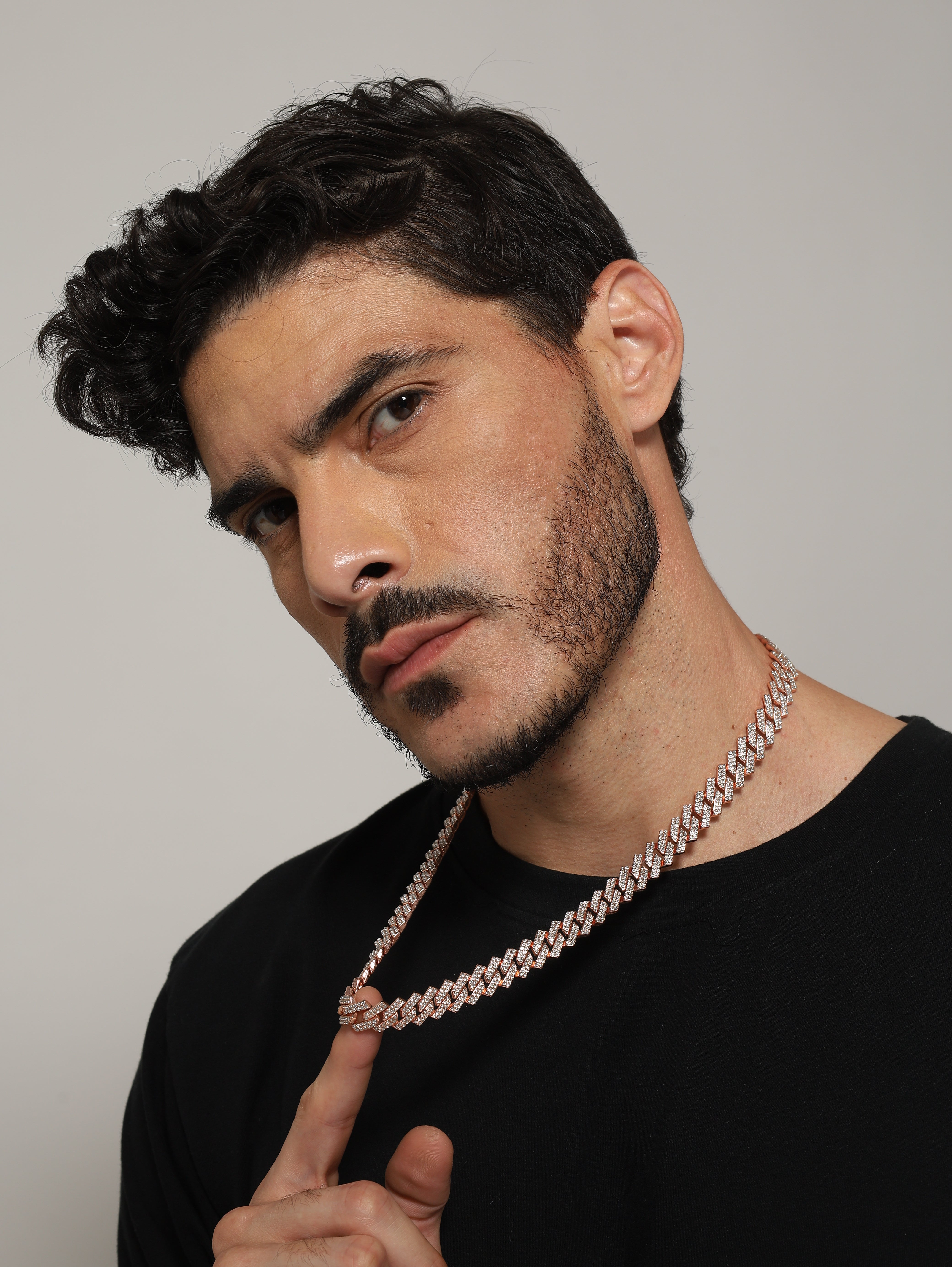 Diamond Cuban Chain
