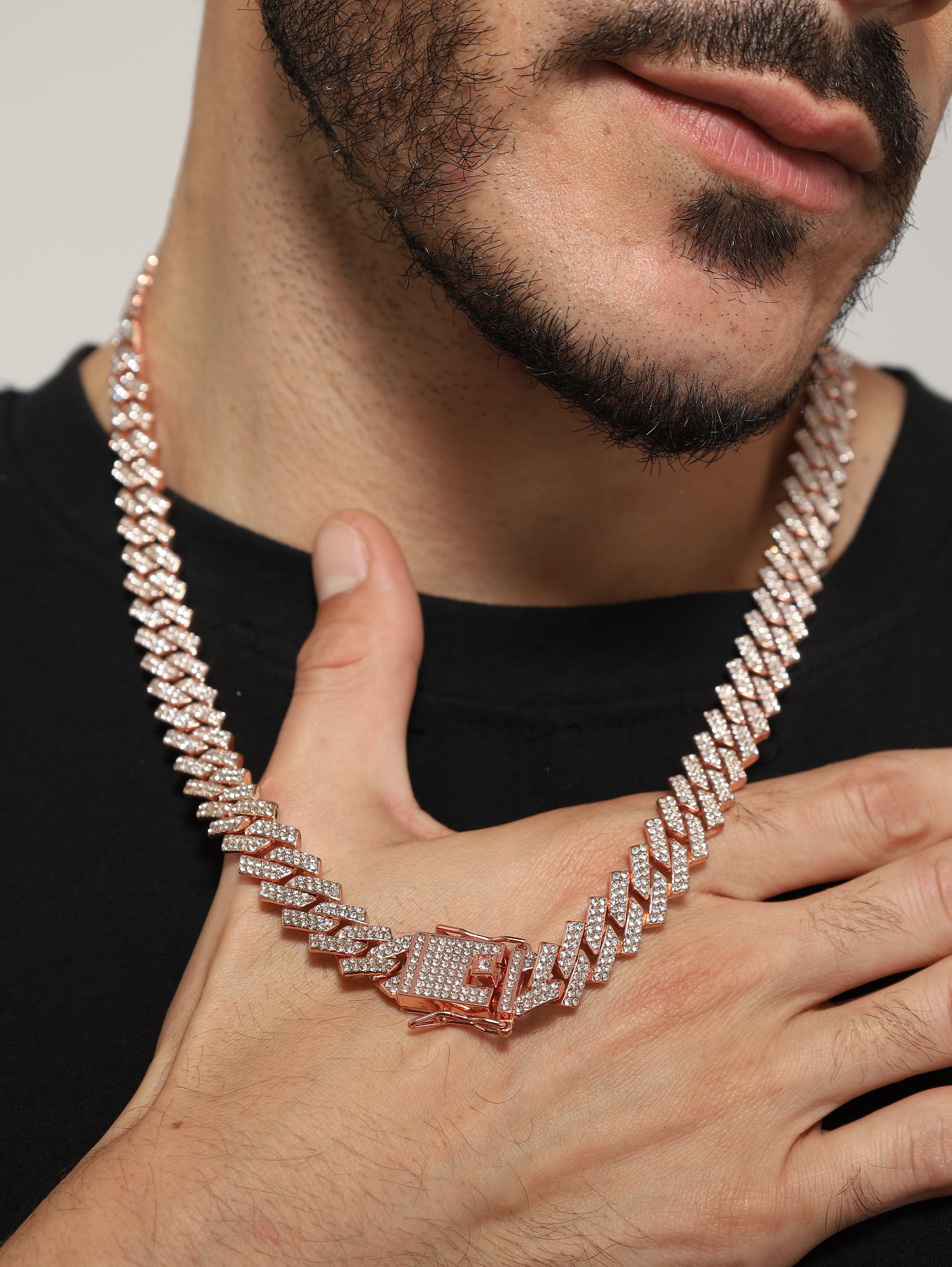 Diamond Cuban Chain