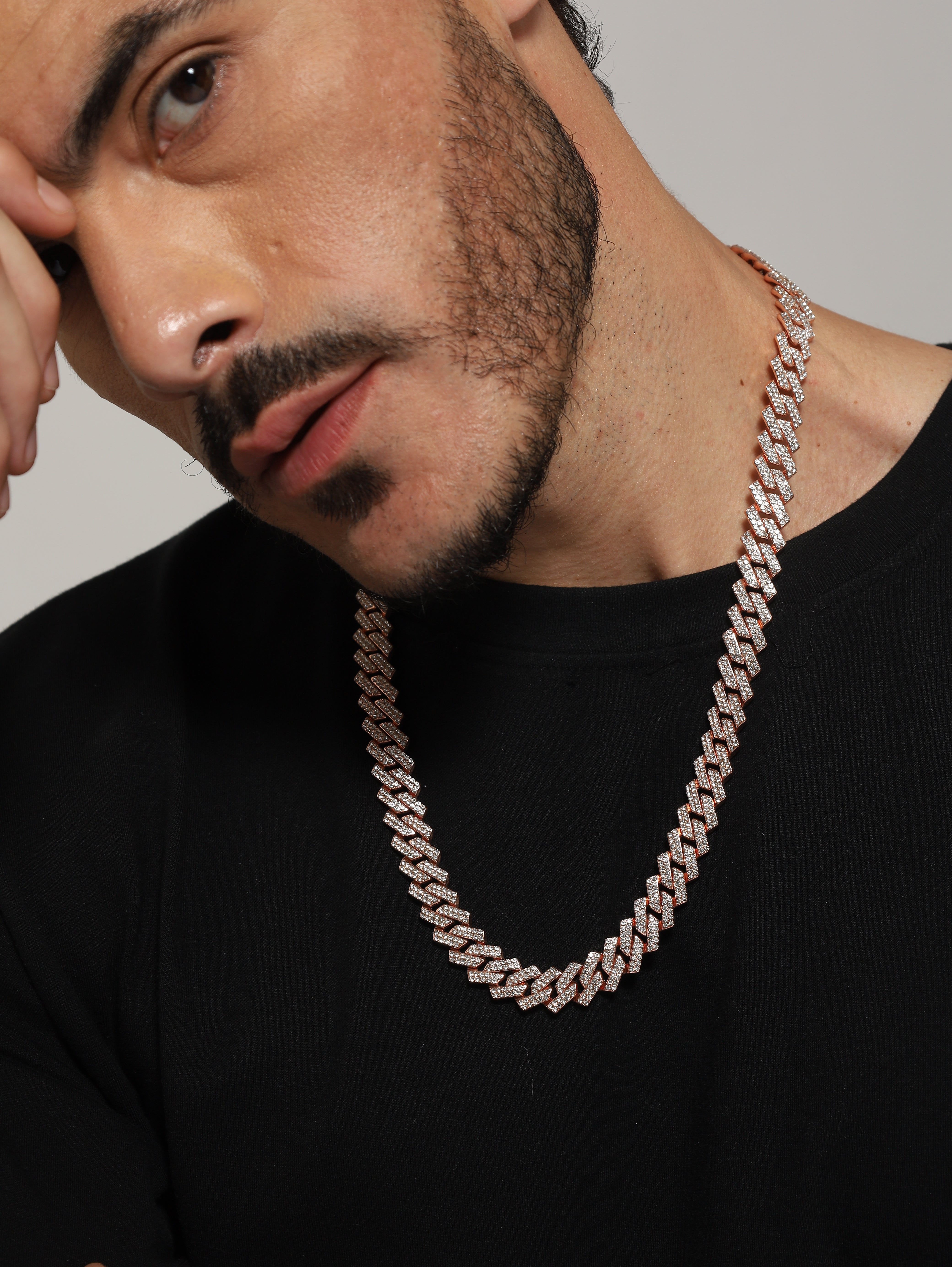 Diamond Cuban Chain