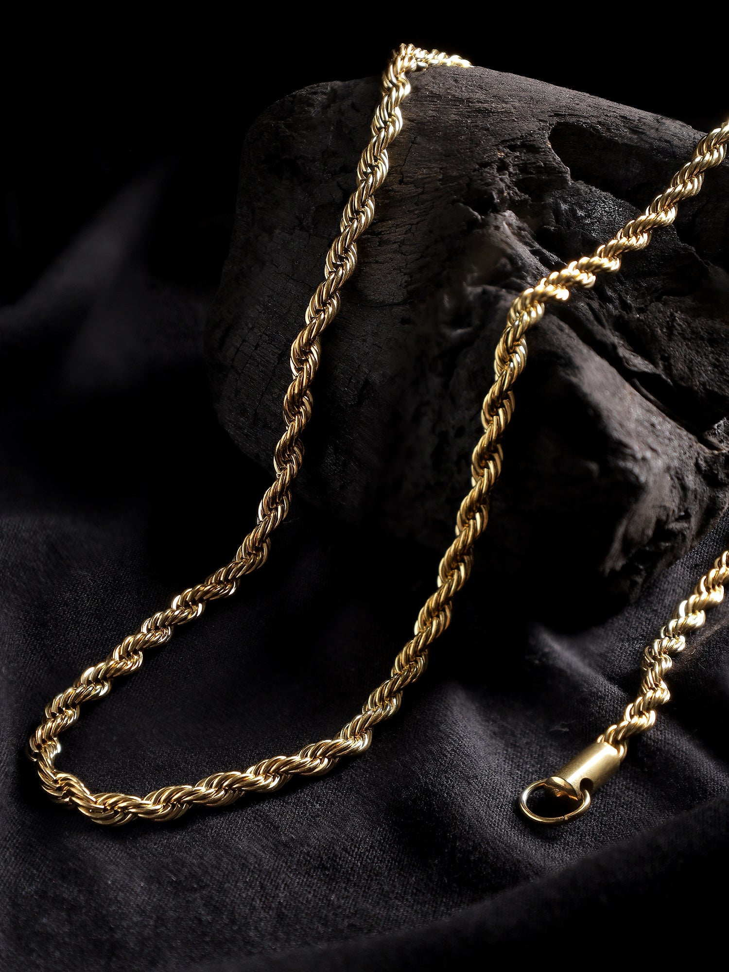 Rope Chain (Gold)