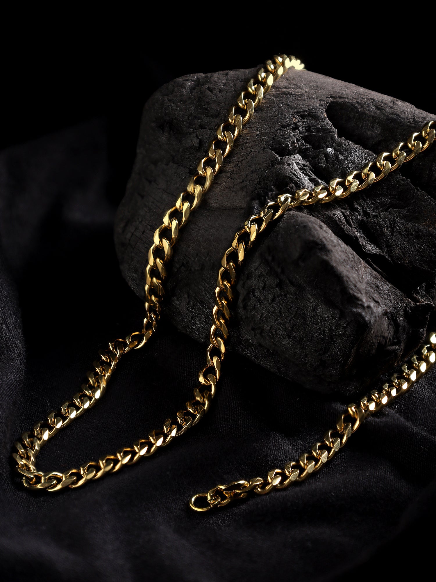 Link Chain (Gold)