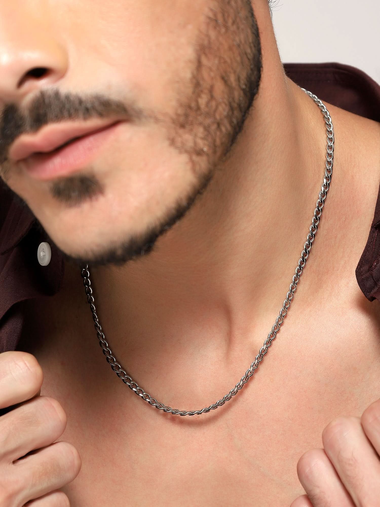 Link Chain (Silver)