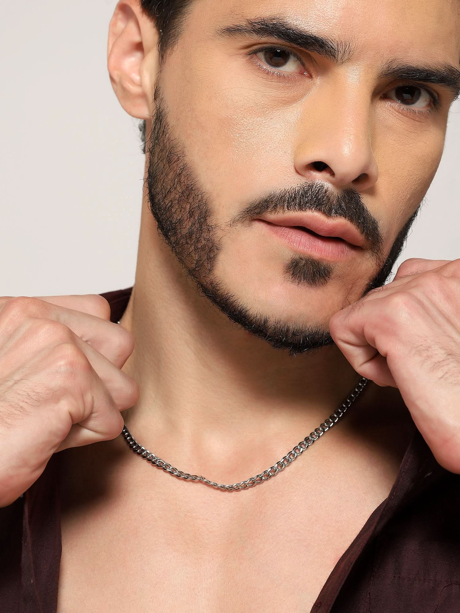 Link Chain (Silver)