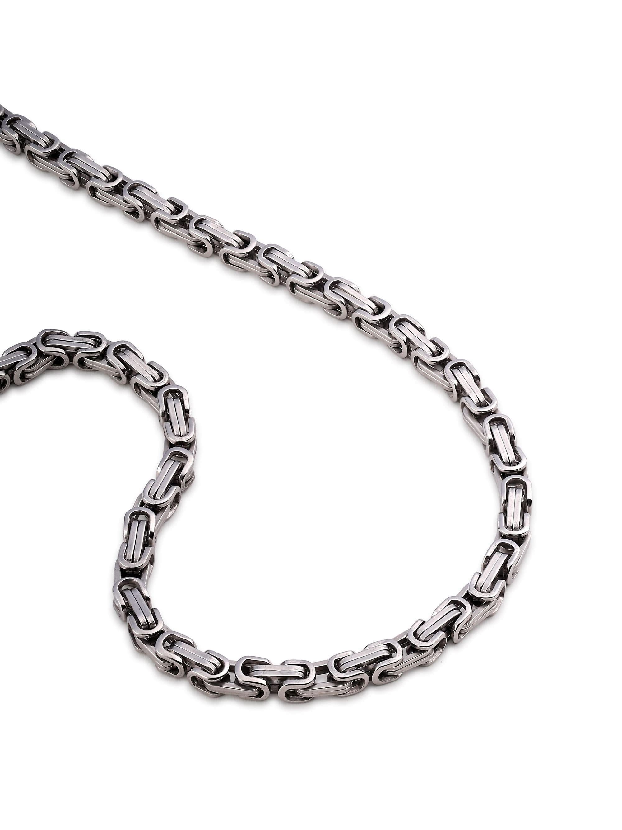Punk Statement Chain (Silver)