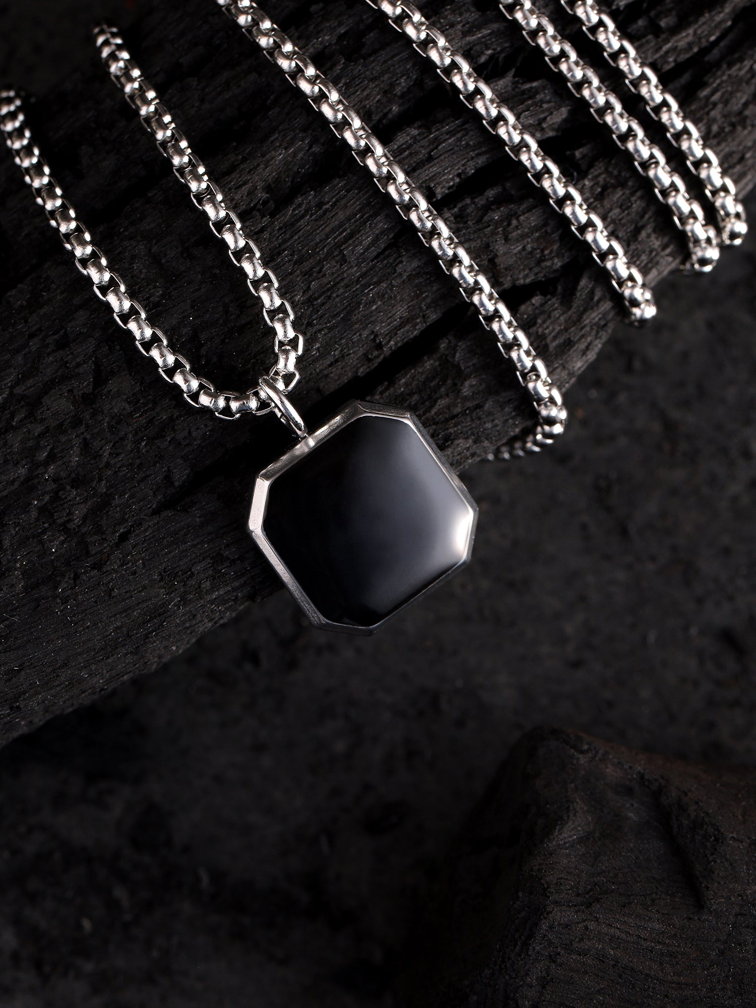 Square Designer Ring