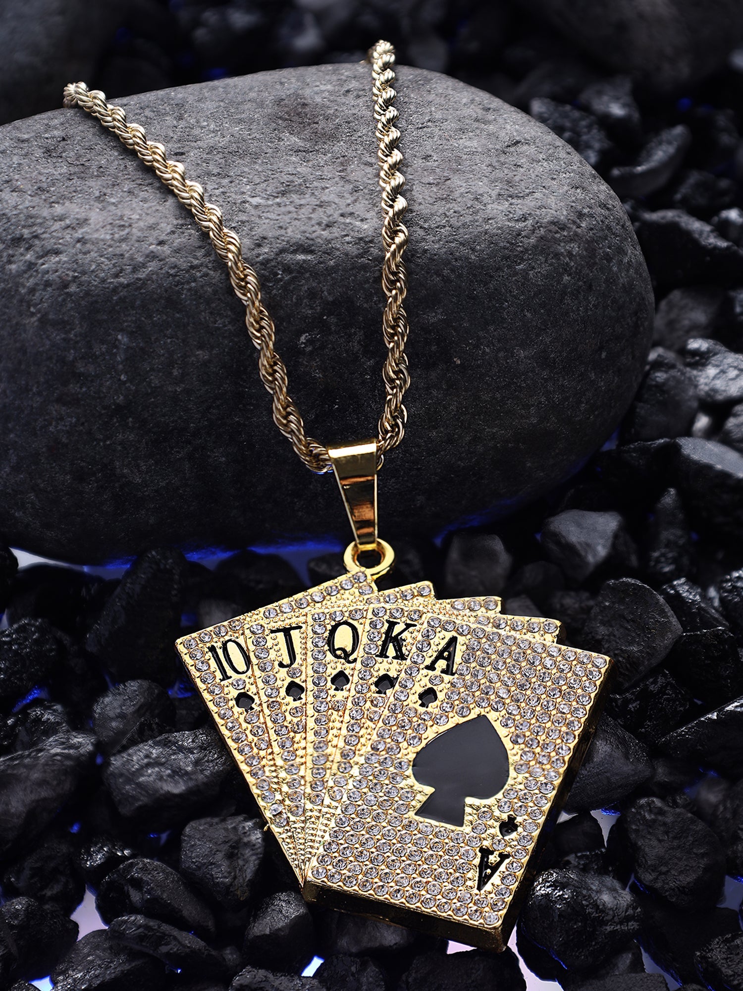 Cards Pendant