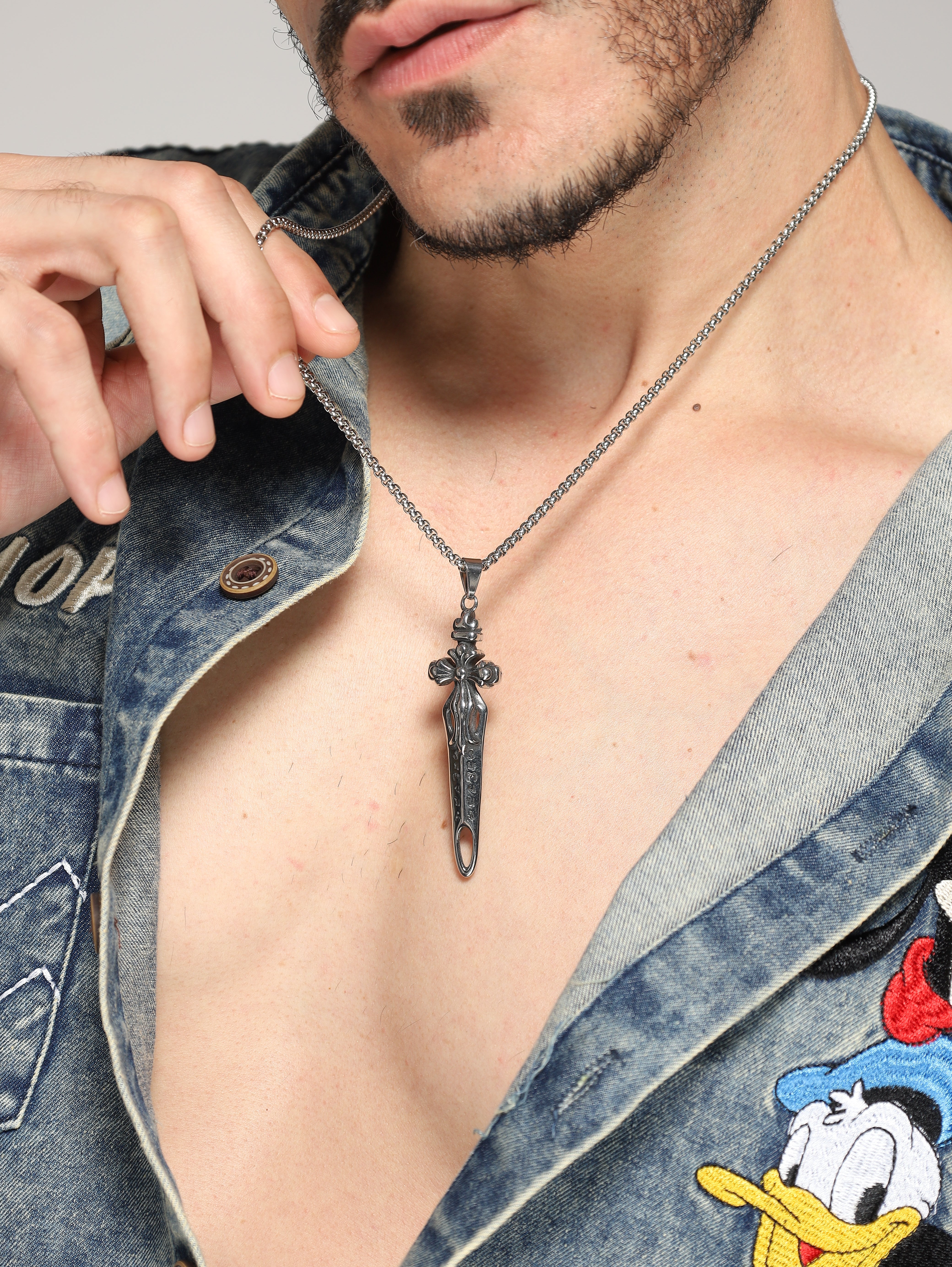 Sword Pendant