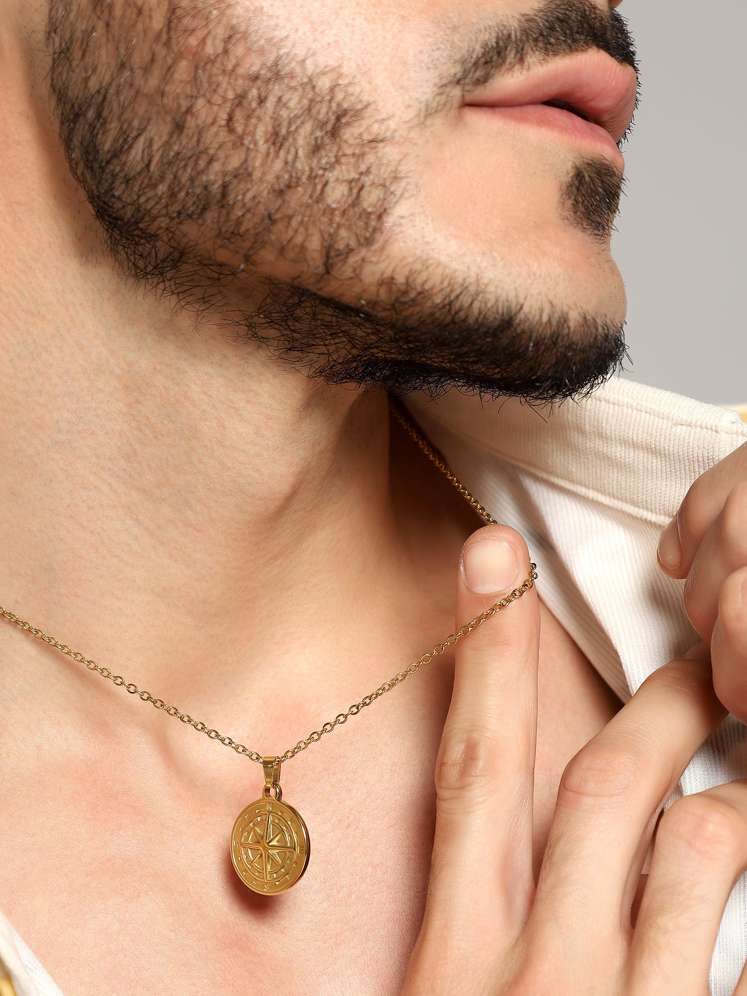North Star Pendant